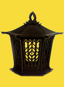3D printed latern